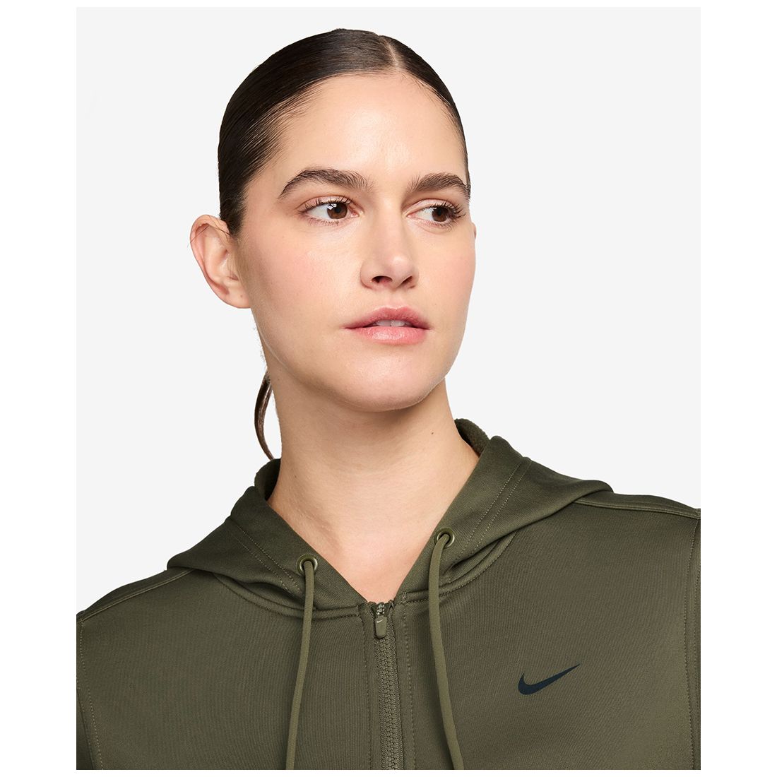 Nike Women's Therma-fit One Full-Zip Hoodie