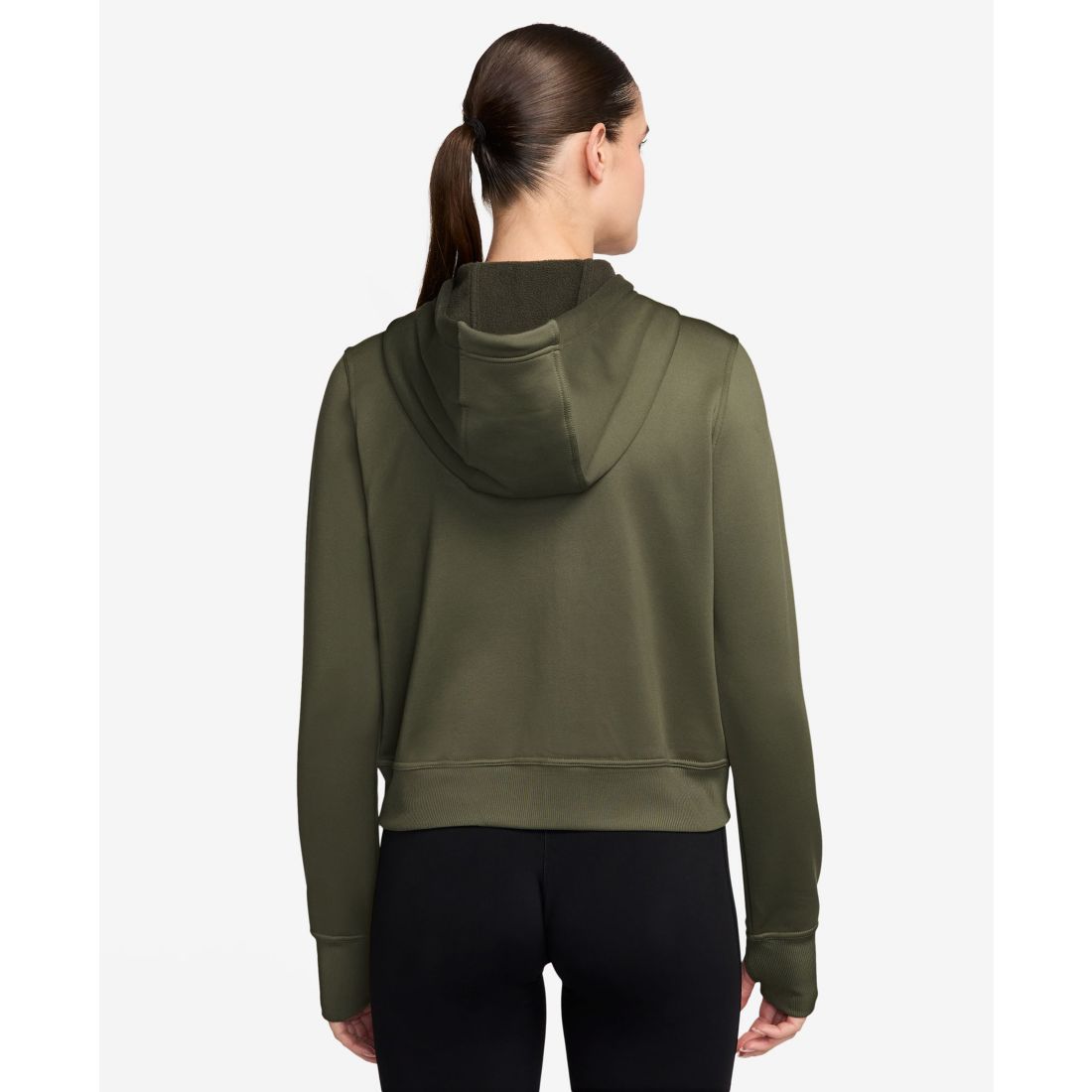 Nike Women's Therma-fit One Full-Zip Hoodie