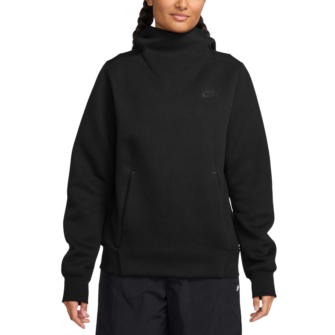 Nike Sportswear Women's Tech Fleece Pullover Hoodie