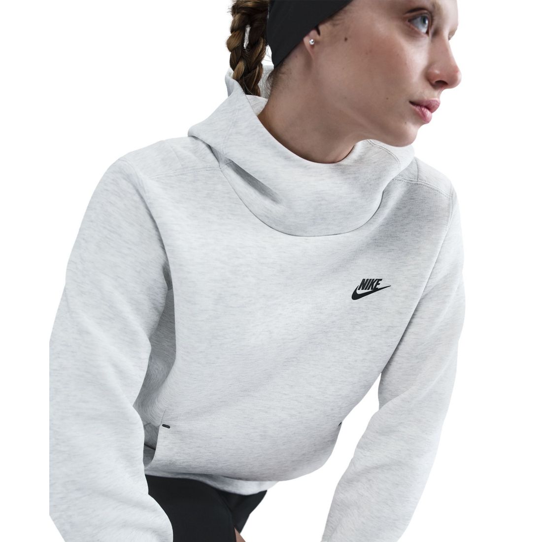 Nike Sportswear Women's Tech Fleece Pullover Hoodie