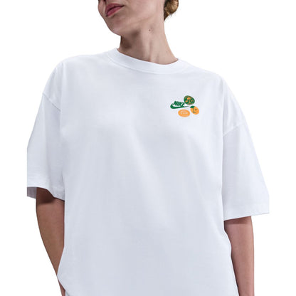 Nike Sportswear Women's Oversized Short-Sleeve Graphic T-Shirt