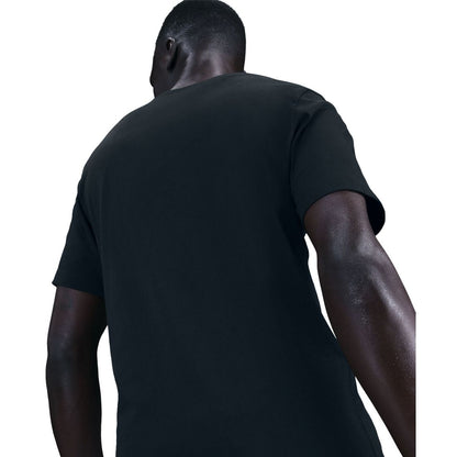 Nike Men's Modern Fitness Classic Crewneck T-Shirt