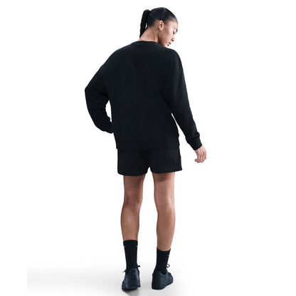 Nike Women's Fleece Loose Fit Crew Neck T-Shirt