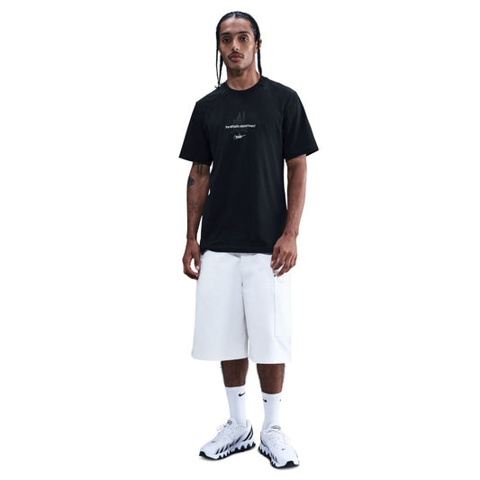 Nike Men's Sportswear Club Crewneck T-Shirt