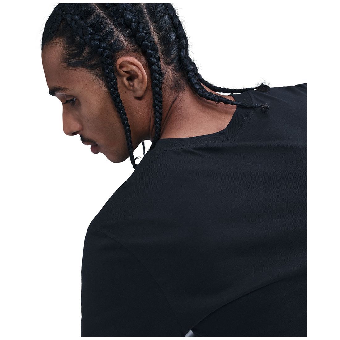 Nike Men's Sportswear Club Crewneck T-Shirt