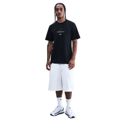 Nike Men's Sportswear Club Crewneck T-Shirt