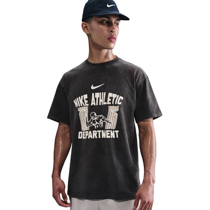Nike Men's Short Sleeve Roomy Fit T-Shirt
