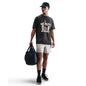 Nike Men's Short Sleeve Roomy Fit T-Shirt