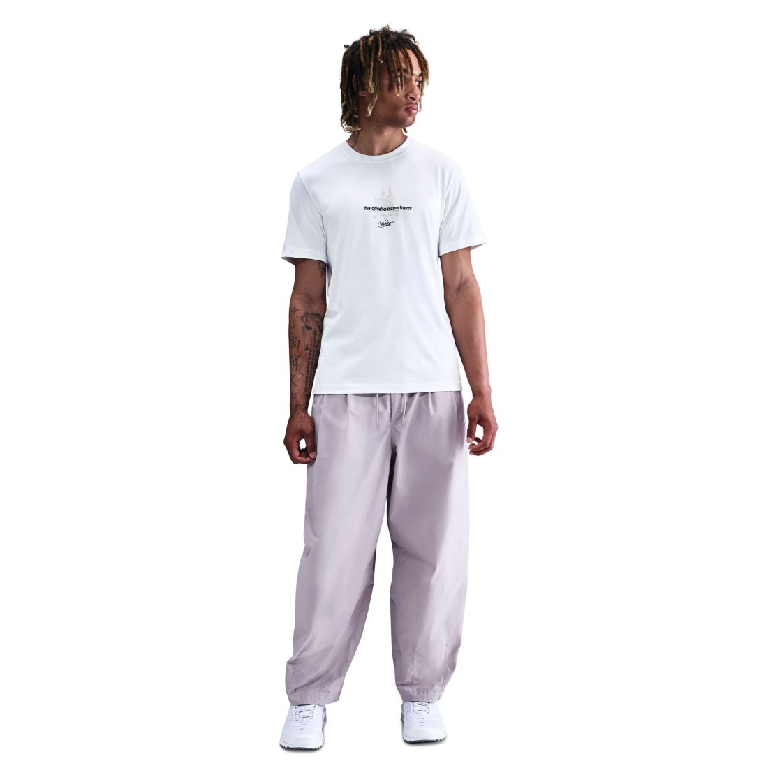 Nike Men's Sportswear Club Crewneck T-Shirt