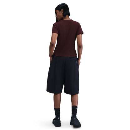 Nike Sportswear Women's Tight Ribbed Short Sleeve T-Shirt