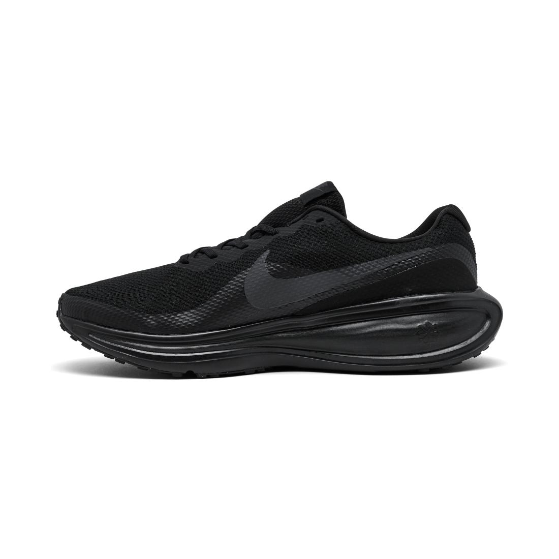 Nike Men's Revolution 8 Wide Width Running Sneakers from Finish Line - Black, Anthracite