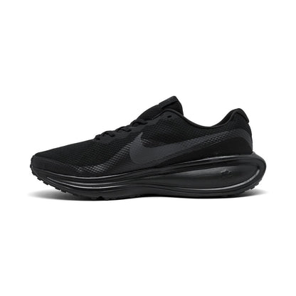 Nike Men's Revolution 8 Wide Width Running Sneakers from Finish Line - Black, Anthracite