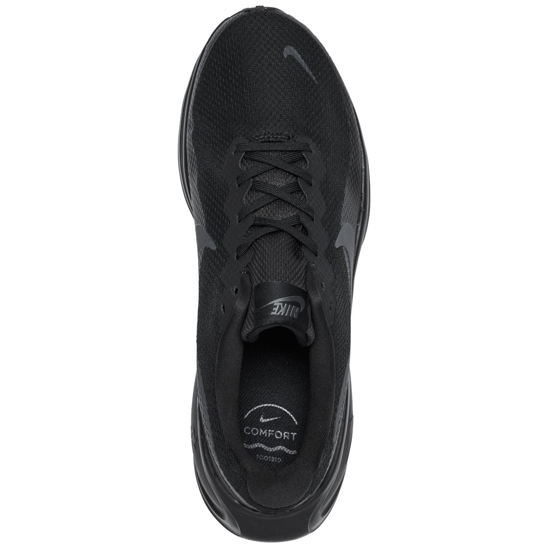 Nike Men's Revolution 8 Wide Width Running Sneakers from Finish Line - Black, Anthracite