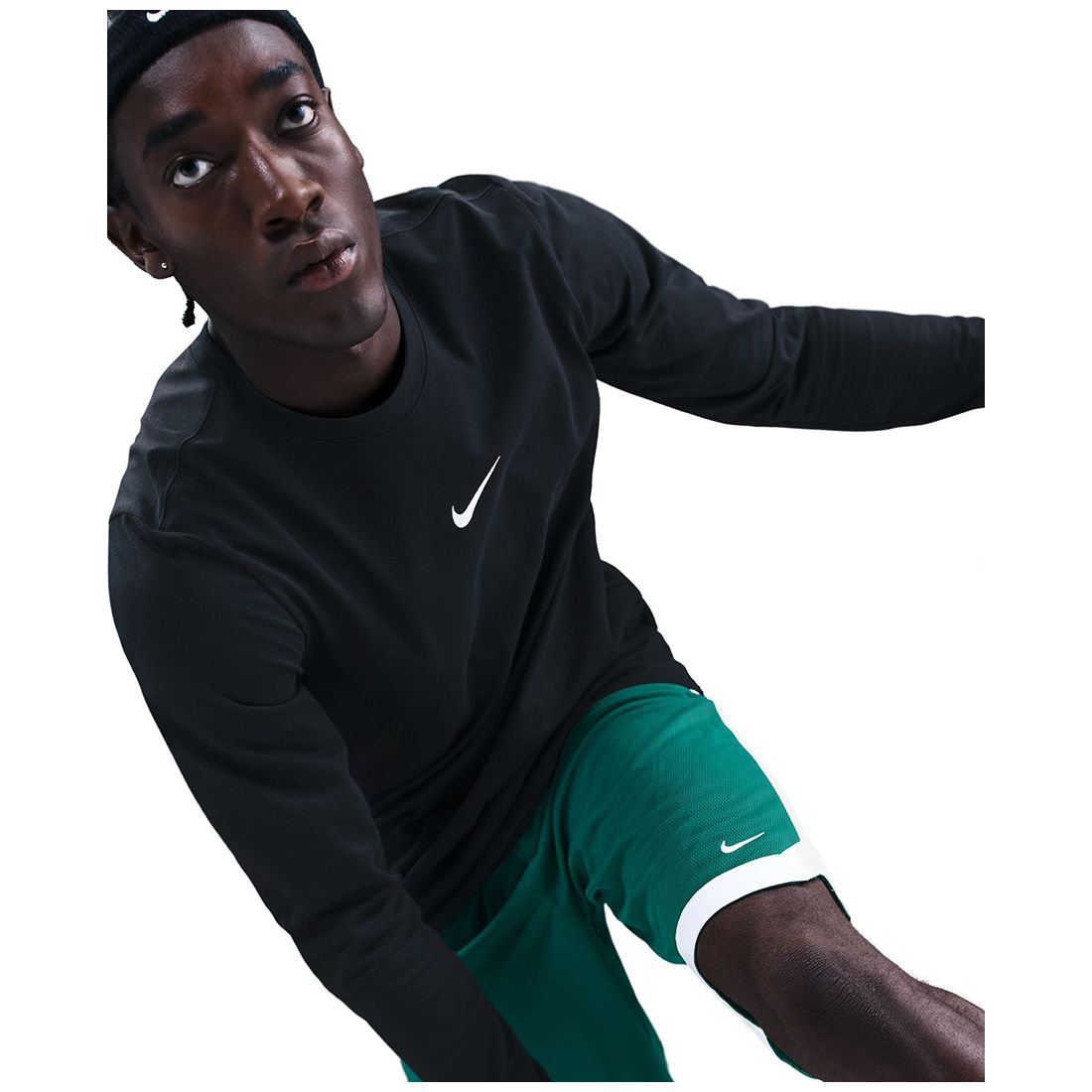 Nike Men's Basketball Long-Sleeve T-Shirt