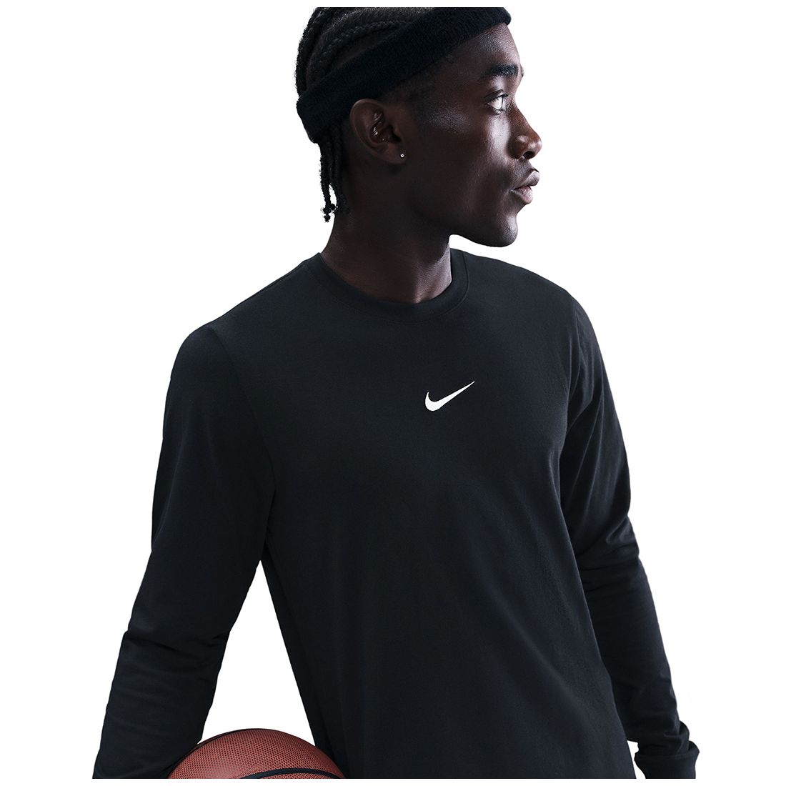 Nike Men's Basketball Long-Sleeve T-Shirt