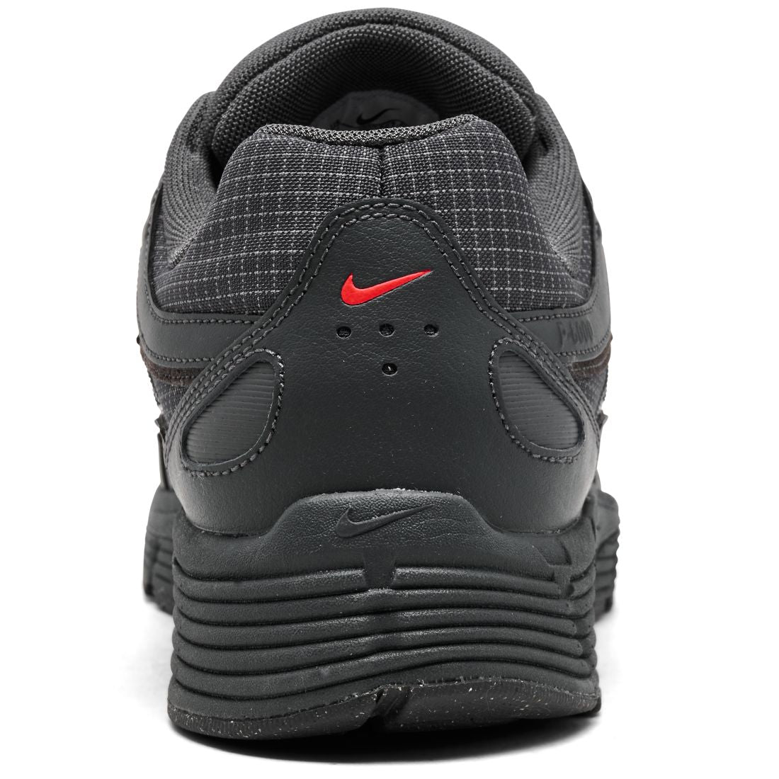 Nike Men's P-6000 Casual Sneakers from Finish Line - Iron Gray, Metallic Silver
