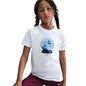 Nike Girls Sportswear Printed Short-Sleeve T-Shirt