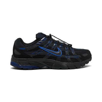 Nike Men's P-6000 Casual Sneakers from Finish Line - Black, Racer Blue