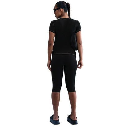 Nike Sportswear Women's Short Sleeve Cropped Top