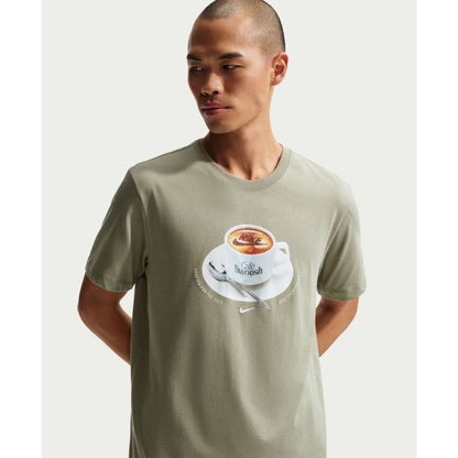 Nike Men's Mug Print Crewneck T-Shirt