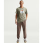 Nike Men's Mug Print Crewneck T-Shirt