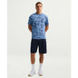 Nike Men's Hyverse Dri-fit Uv Short-Sleeve Training Crewneck T-Shirt