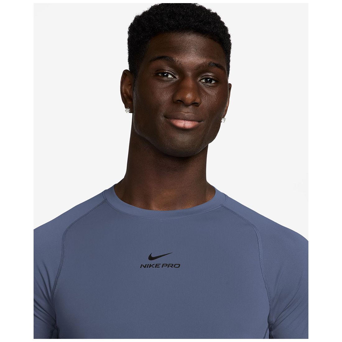 Nike Men's Pro Training Dri-Fit Short-Sleeve T-Shirt