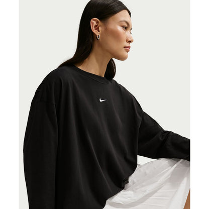 Nike Women's Sportswear Oversized Long-Sleeve T-Shirt