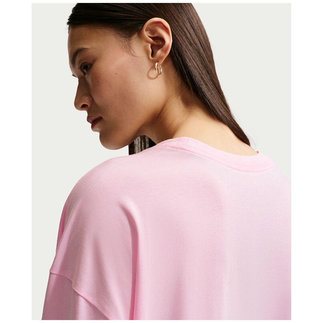 Nike Women's Sportswear Oversized Long-Sleeve T-Shirt
