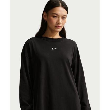 Nike Women's Sportswear Oversized Long-Sleeve T-Shirt