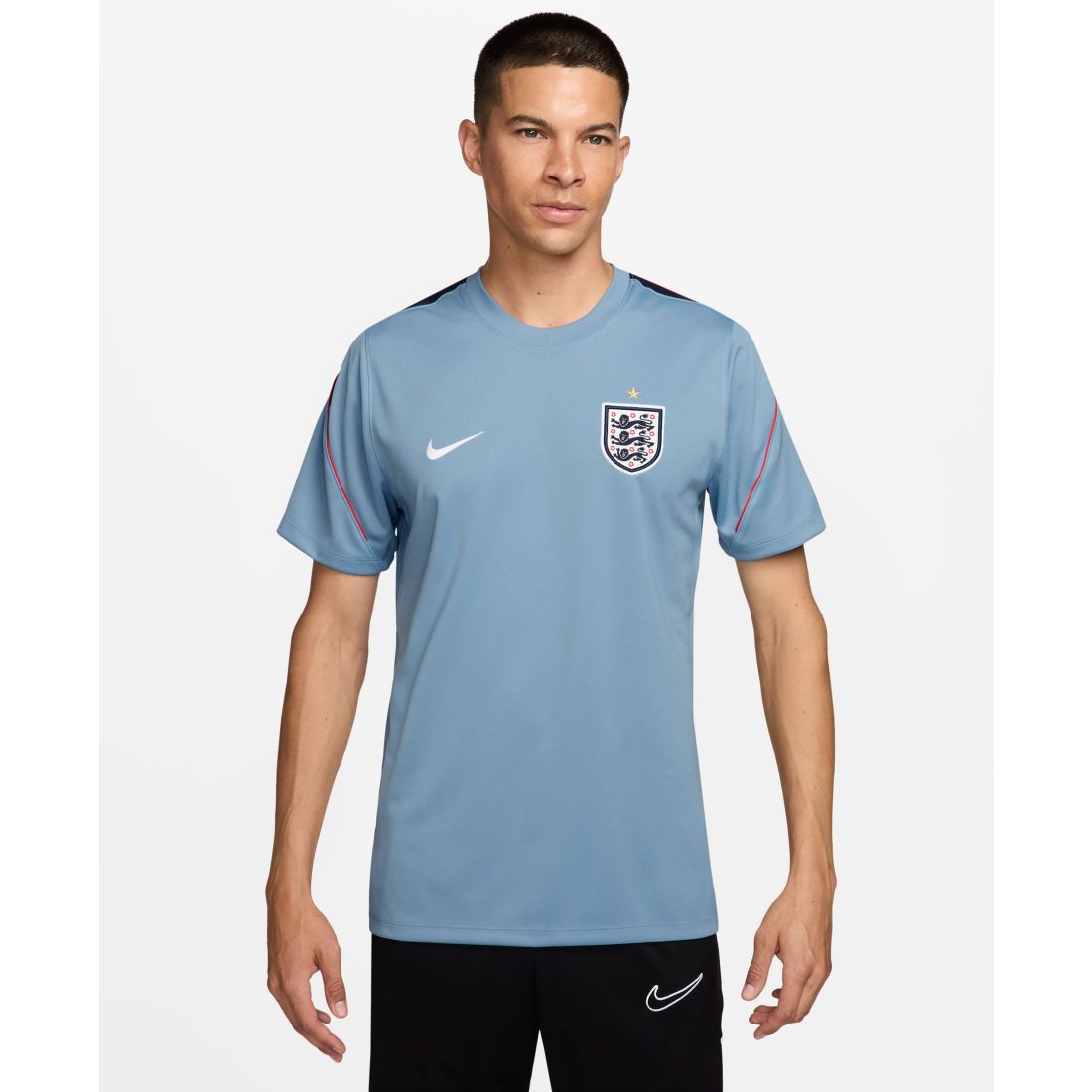 Nike Men's England Strike Crewneck T-Shirt
