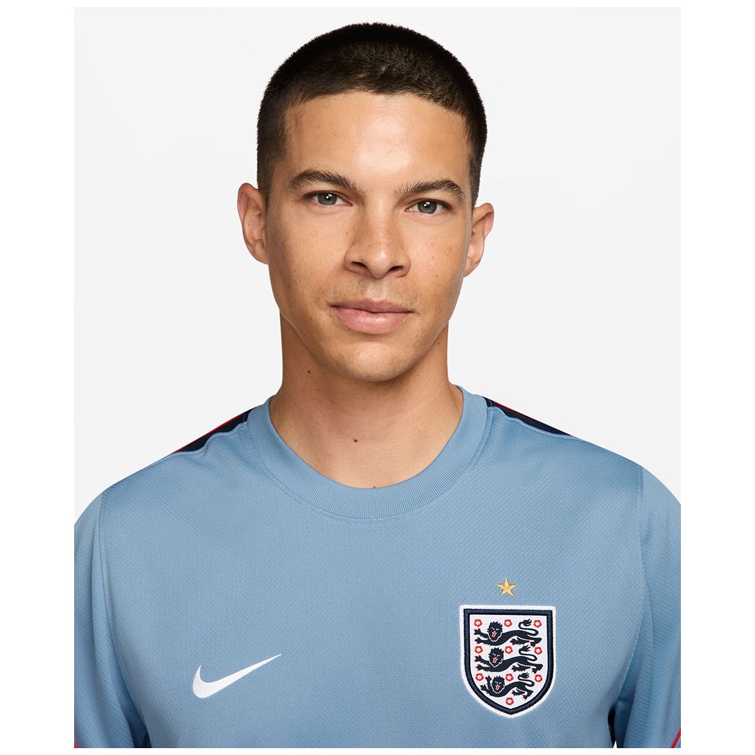 Nike Men's England Strike Crewneck T-Shirt