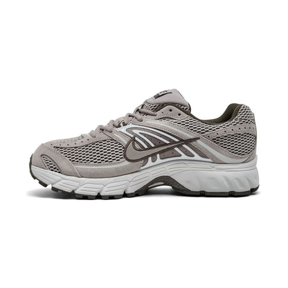 Nike Men's Air Max Moto 2K Suede Casual Sneakers from Finish Line - Gray, Ironstone