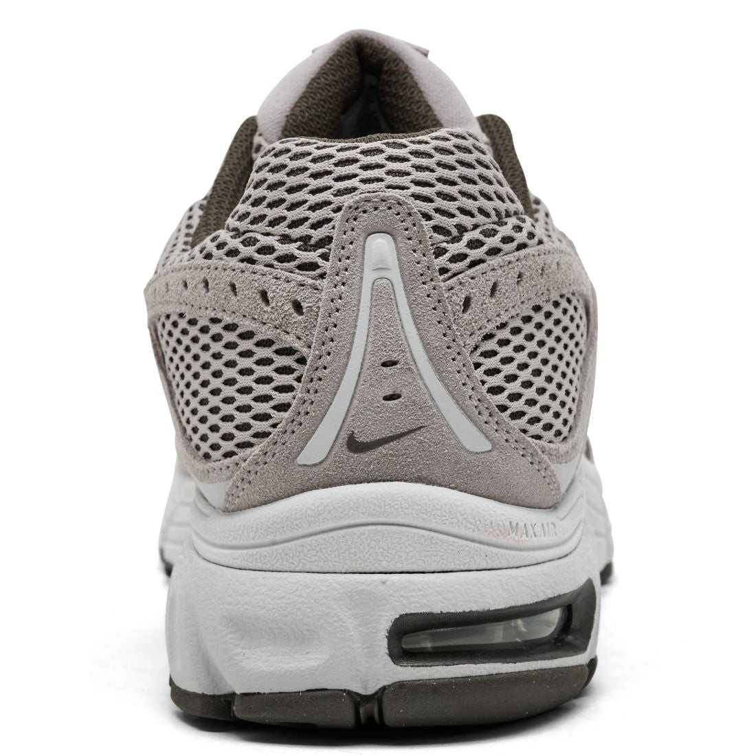 Nike Men's Air Max Moto 2K Suede Casual Sneakers from Finish Line - Gray, Ironstone