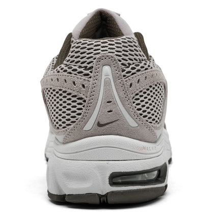 Nike Men's Air Max Moto 2K Suede Casual Sneakers from Finish Line - Gray, Ironstone