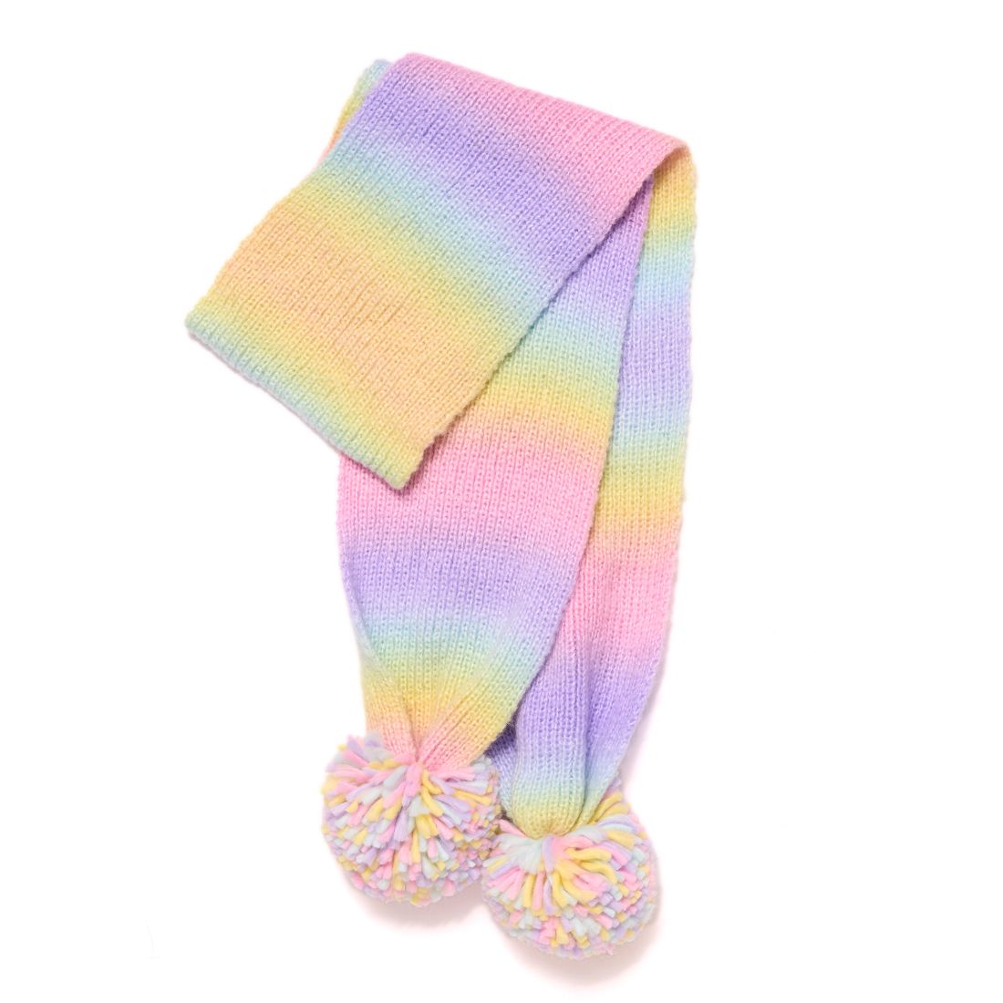 InMocean Big Girls 3-Piece Hat, Gloves, and Scarf Set