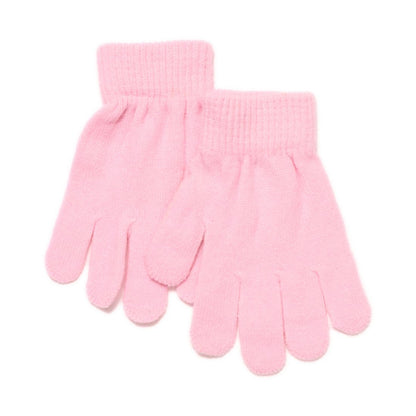 InMocean Big Girls 3-Piece Hat, Gloves, and Scarf Set