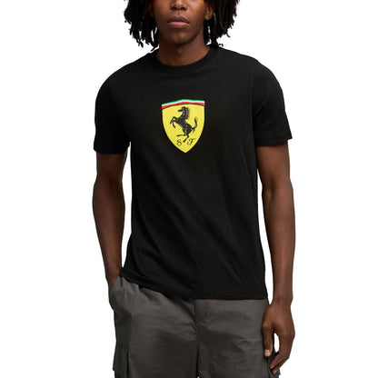 Puma Men's Ferrari Sportswear Shield T-Shirt