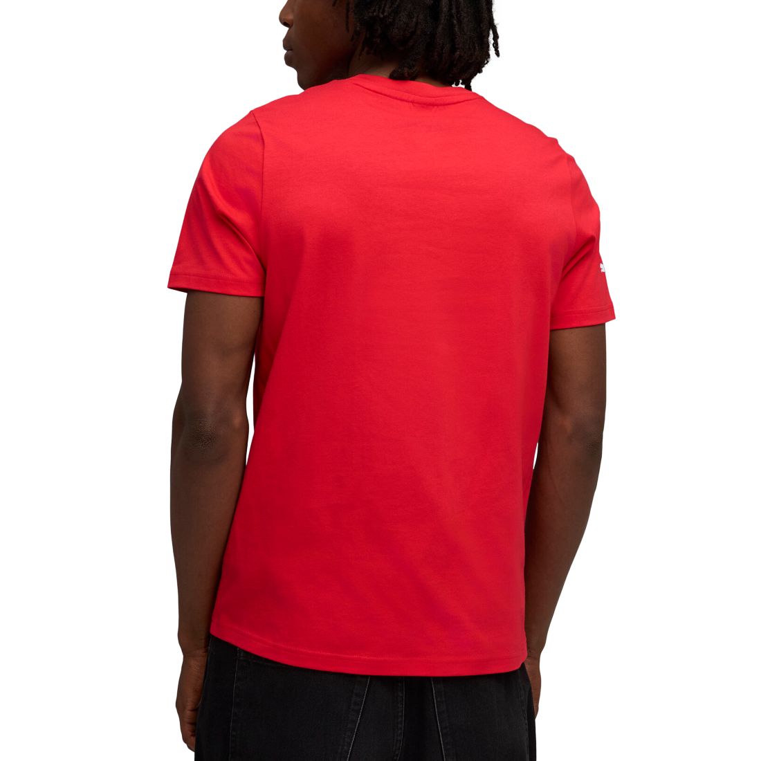 Puma Men's Ferrari Sportswear Shield T-Shirt