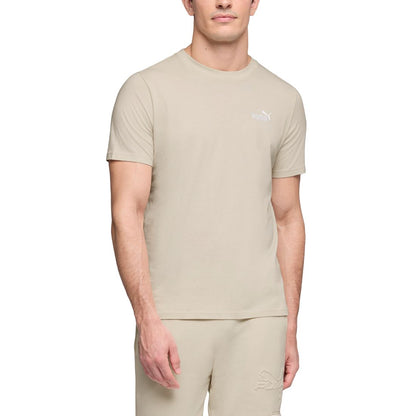 Puma Men's Essential Small Logo T-Shirt