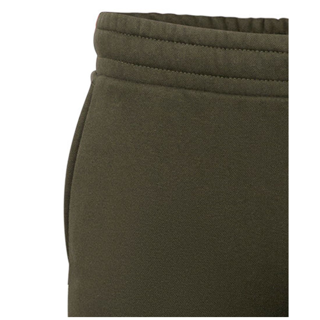Puma Men's Ess Regular-Fit Logo Embossed Fleece Cargo Pants