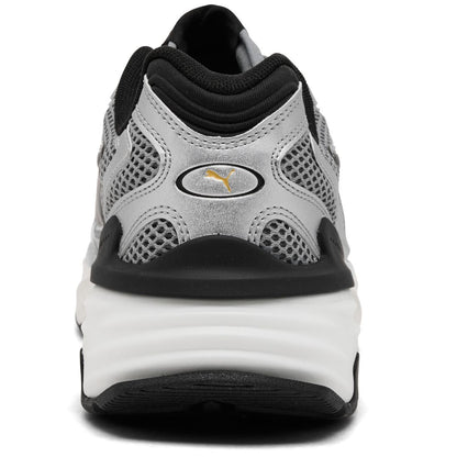 Puma Men's Fade Nitro Ls Casual Sneakers from Finish Line - Silver, Gray, Black