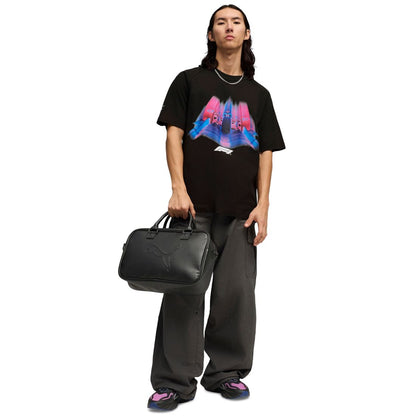 Puma Men's F1 Car Graphic T-Shirt
