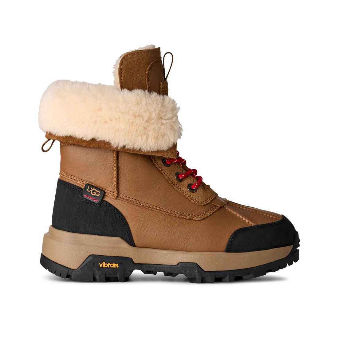 Ugg Women's Adirondack Xxv Round Toe Boots