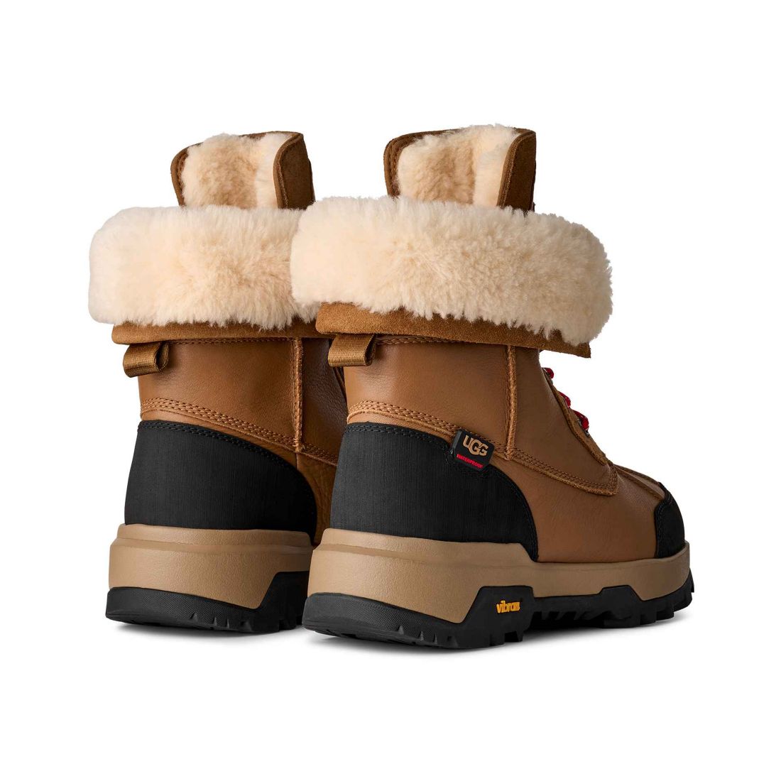 Ugg Women's Adirondack Xxv Round Toe Boots