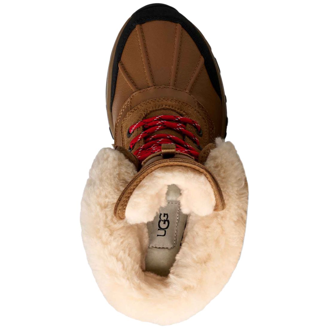 Ugg Women's Adirondack Xxv Round Toe Boots