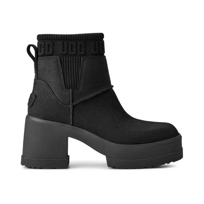 Ugg Women's Moxy Block Heel Chelsea Boots