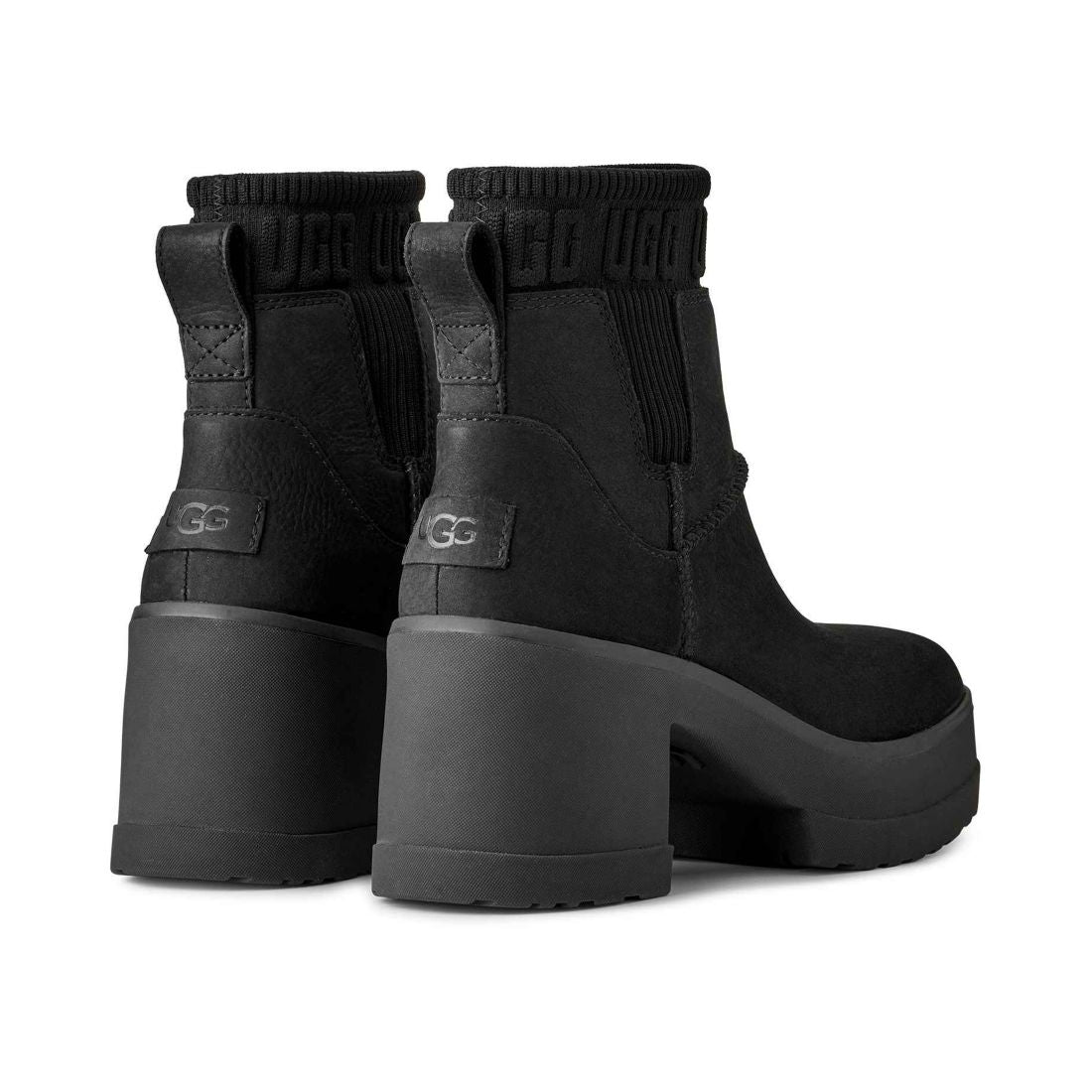 Ugg Women's Moxy Block Heel Chelsea Boots
