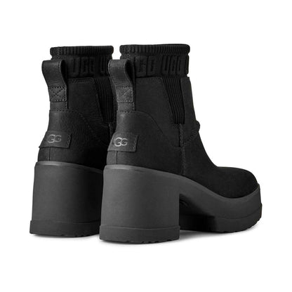 Ugg Women's Moxy Block Heel Chelsea Boots