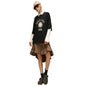Ugg Women's Relaxed-Fit Graphic T-Shirt - Ink / Cream